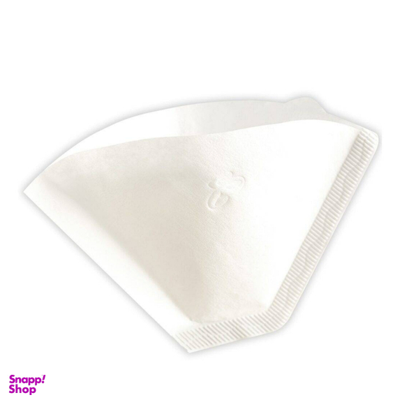 فیلتر قهوه 4 کاپ چیبو کد 4 بسته 80 عددی