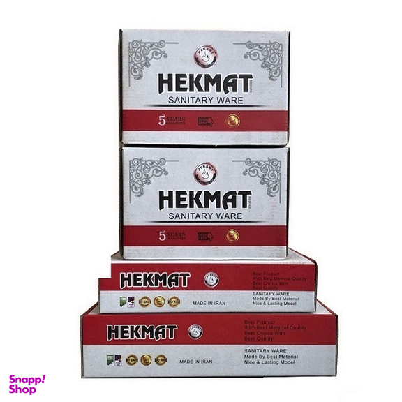 ست شیرآلات حکمت نشان مدل ایتالیا SK2 مجموعه 6 عددی