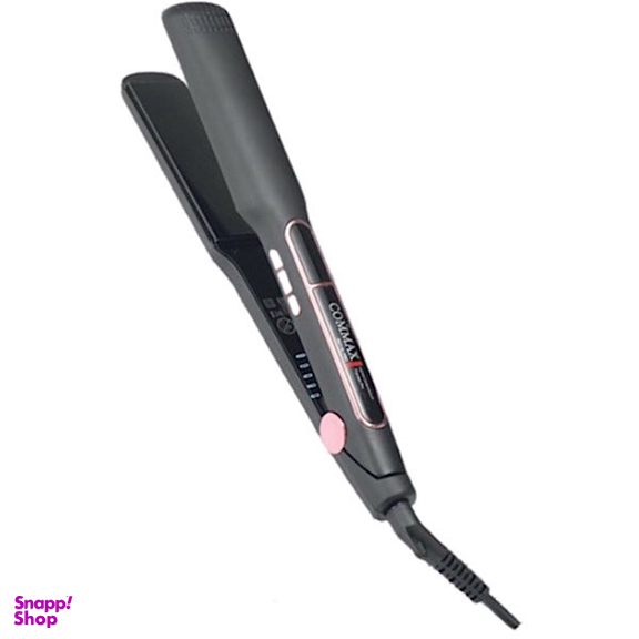 اتو مو حرفه ای کومکس مدل صفحه پهن کد CR-8850