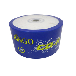 سی دی خام بینگو کد 56X بسته 50 عددی