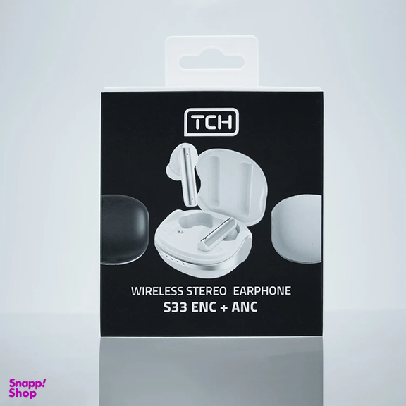 هندزفری بلوتوثی تی سی اچ مدل S33 ENC+ANC