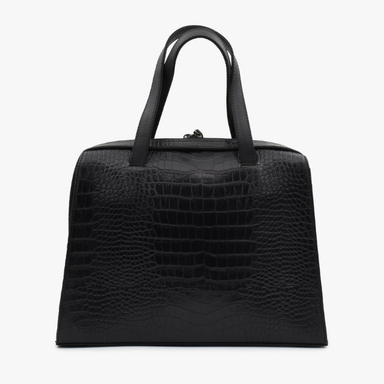 کیف رسمی و مجلسی زنانه چرم تهران کد 593MK