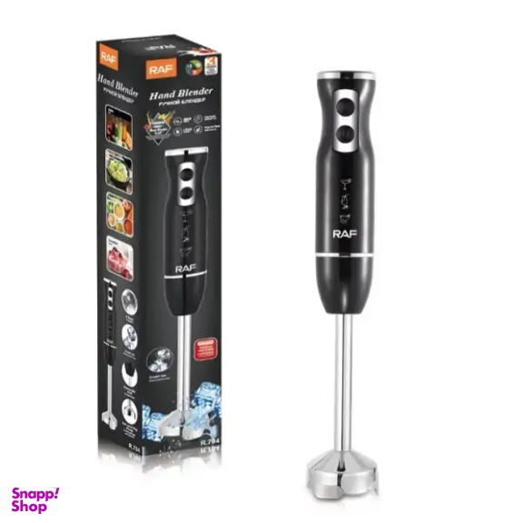 گوشت کوب برقی راف کد R784