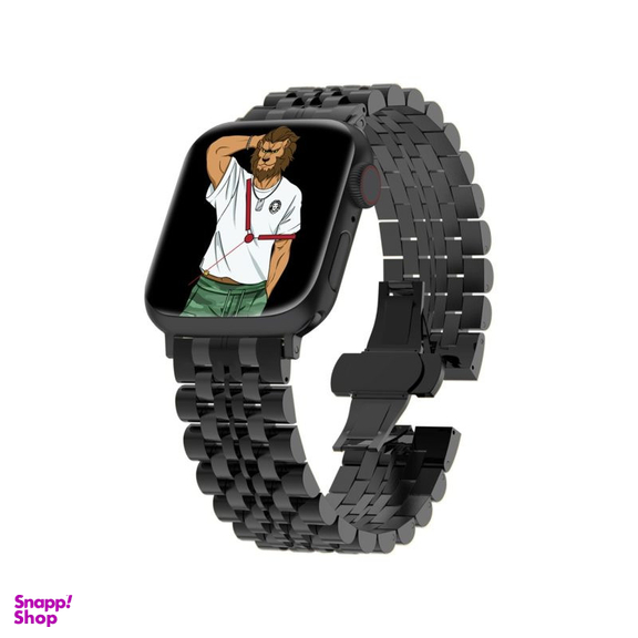 بند گرین لاین مدل Metallic Picolla مناسب برای اپل واچ 42/44/45/49 میلی متری