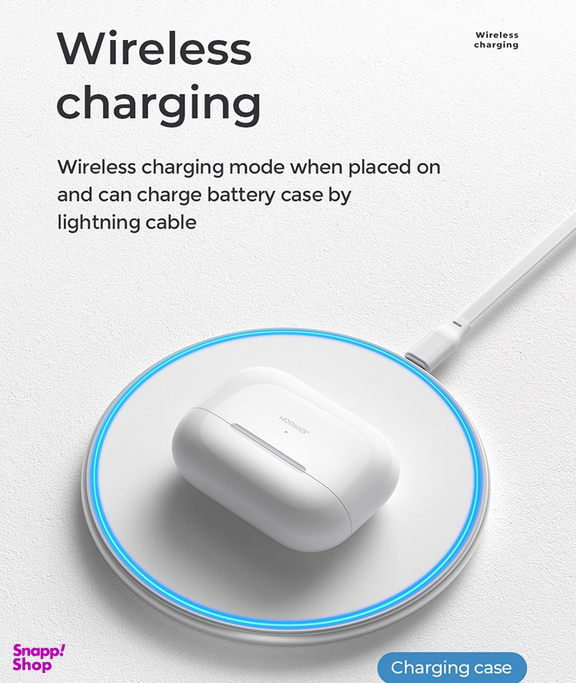 هدفون بی سیم جویروم مدل Jr-T03 Pro