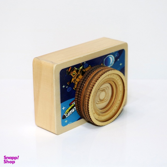 جعبه موزیکال مدل Camera