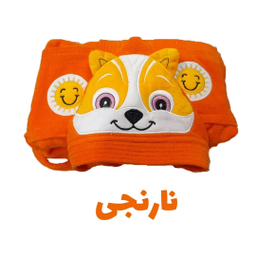 حوله پالتویی آیدین تاول مدل Fox سایز 100