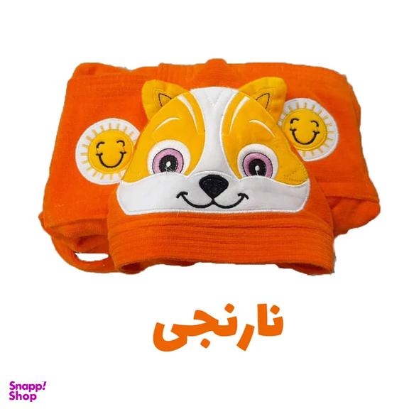 حوله پالتویی آیدین تاول مدل Fox سایز 100