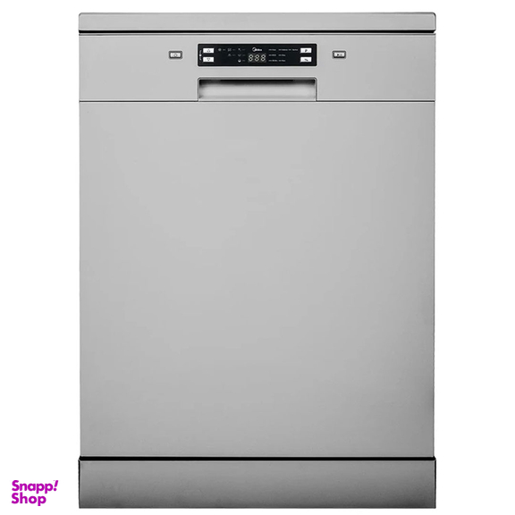 ماشین ظرفشویی 14 نفره جی پلاس مدل GDW-N4673S
