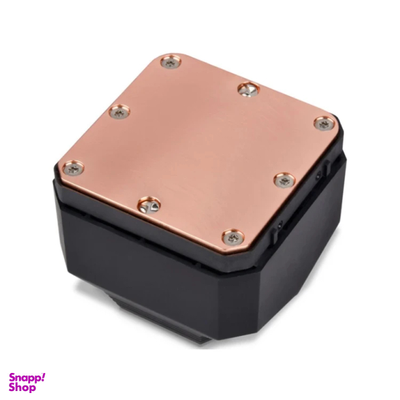 خنک کننده پردازنده مایع سیلوراستون مدل SST-PF240-ARGB