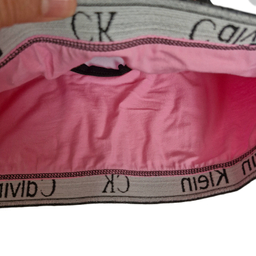 نیم تنه ورزشی دخترانه طرح کلوین کد 44 رنگ صورتی