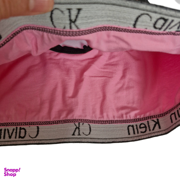 نیم تنه ورزشی دخترانه طرح کلوین کد 44 رنگ صورتی