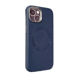 کاور گوشی موبایل ویوا مادرید مدل Metal Iron مناسب برای اپل iPhone 15