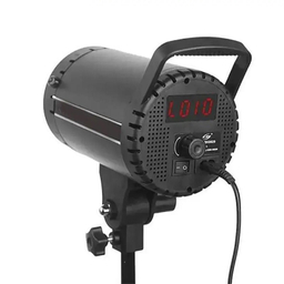ویدیولایت زیوس مدل Zeus Bk-300 300W