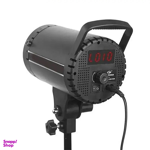 ویدیولایت زیوس مدل Zeus Bk-300 300W