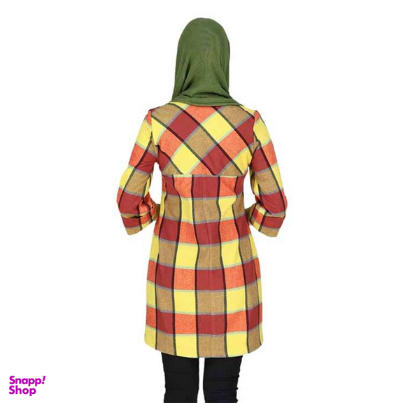 پالتو پاییزه زنانه تیدا کد 4309001005283