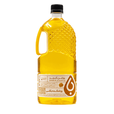 روغن کنجد بکلی حجم 1 لیتر