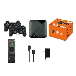 کنسول بازی و اندروید باکس Godfrey مدل M8 Mini