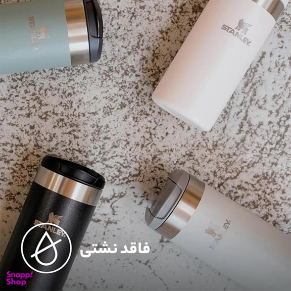 ماگ استنلی مدل The Aerolight Transit Mug گنجایش 350 میلی‌ لیتر