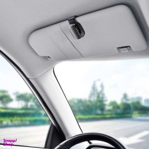 نگهدارنده عینک خودرو باسئوس مدل Vehicle Eyewear Clip