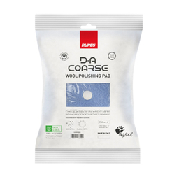 پد پولیش پشمی زبر اوربیتال روپس مدل DA COARSE WOOL NW160H کد 870531
