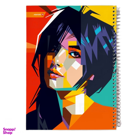 دفتر مشق 100 برگ مکث نوت کد 6-9136