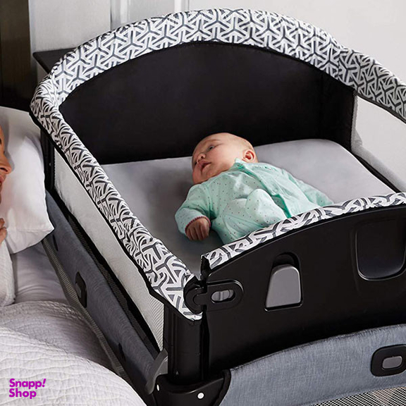 تخت و پارک کودک گراکو مدل newborn2toddler