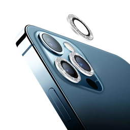 محافظ لنز دوربین بوف مدل Diamond-Luxury مناسب برای گوشی موبایل اپل iPhone 13 Pro Max / iPhone 13 Pro