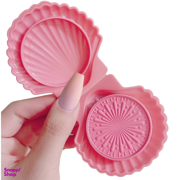 رژگونه آرت اسکین مدل صدف کد 00