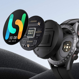 ساعت هوشمند هایلو مدل Solar Pro