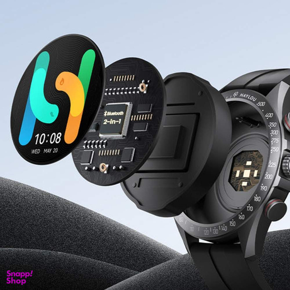 ساعت هوشمند هایلو مدل Solar Pro