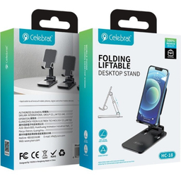 پایه نگدارنده رومیزی سلبریت مدل HC-18