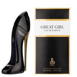 ادوپرفیوم زنانه اسپرینگ لیلیز مدل Great Girl حجم 100 میلی‌ لیتر