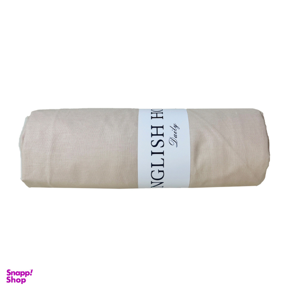 ملحفه تشک کش دار انگلیش هوم مدل دیلی سایز 160×200 سانتی متر