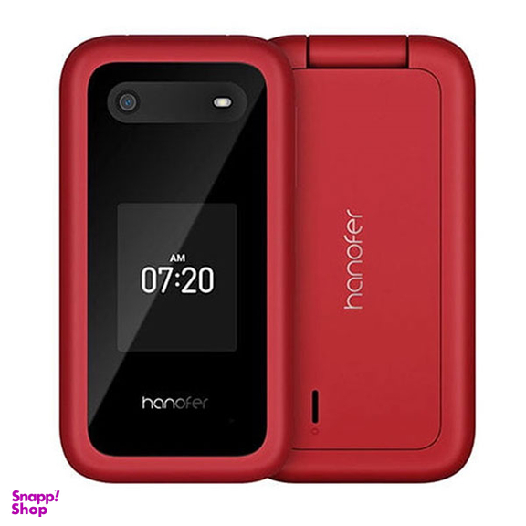 گوشی موبایل هانوفر مدل Hanofer 2760 دوسیم کارت رم 32 مگابایت