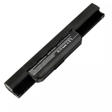 باتری لپ‌ تاپ 6 سلولی ایسوس مدل A32-K53 مناسب ASUS K53