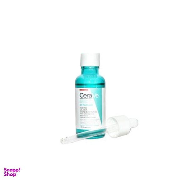 سرم ضدجوش و منافذ CERAVE مدل EFFACLAR حجم 30 میلی لیتر