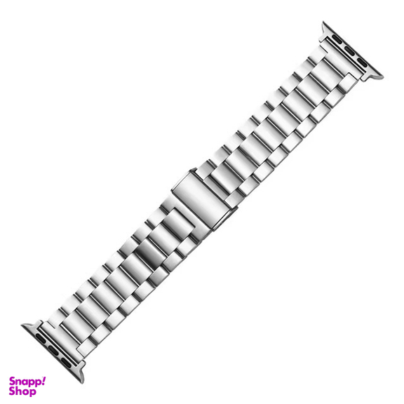 بند ساعت هوشمند مدل 3beabd مناسب برای اپل واچ 46 میلی متر