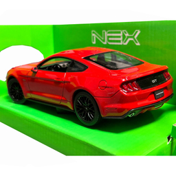 ماکت ماشین ولی مدل فورد موستانگ Ford Mustang GT 2015