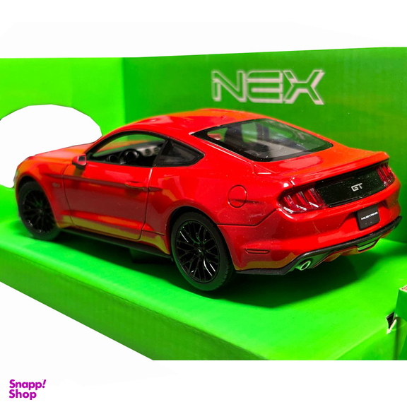 ماکت ماشین ولی مدل فورد موستانگ Ford Mustang GT 2015