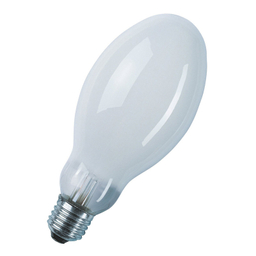 لامپ بخار جیوه مستقیم 500 وات نور مدل NBM