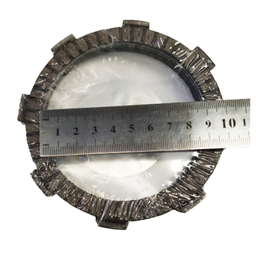 صفحه کلاچ موتور سیکلت لیزر کد EN3201231 بسته 5 عددی مناسب هوندا