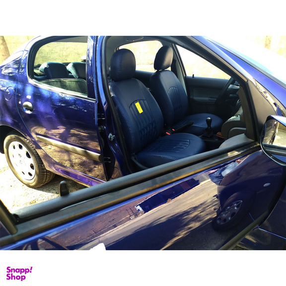 روکش صندلی خودرو جلوه مدل Bg13 مناسب برای پژو پارس