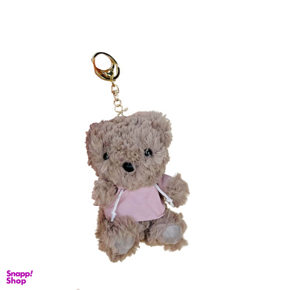 جاکلیدی طرح اورجینال نانو پولیشی مدل خرس سویشرتی