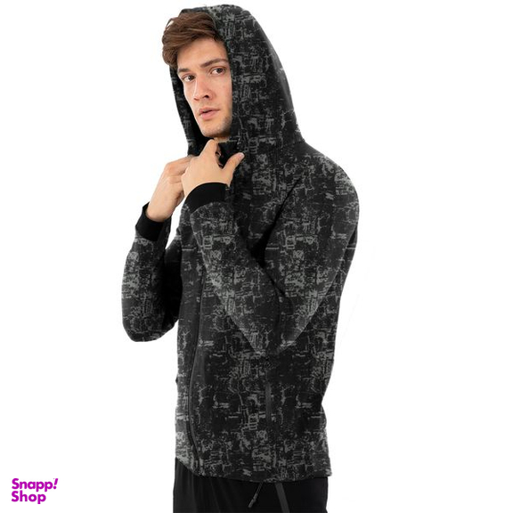 سویشرت ورزشی مردانه نوزده نودیک مدل GK1936 B