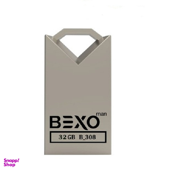 فلش مموری USB 2.0 بکسو مدل B-308 ظرفیت 32 گیگابایت