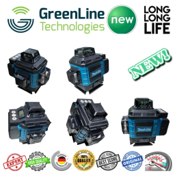 تراز لیزری صنعتی طرح ماکیتا مدل 4D_16