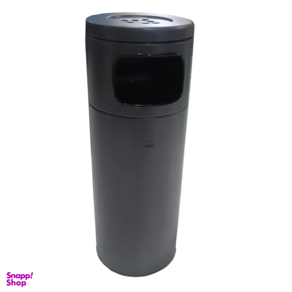 سطل زباله بهازکالا مدل کنار سالنی کد YPBZ-TU/MAT-80CM