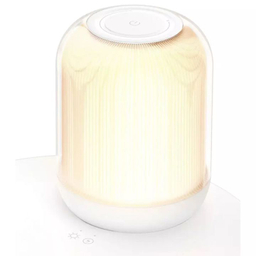 شارژر بی سیم و چراغ خواب رومیزی 15 وات رسی مدل RLS-L17