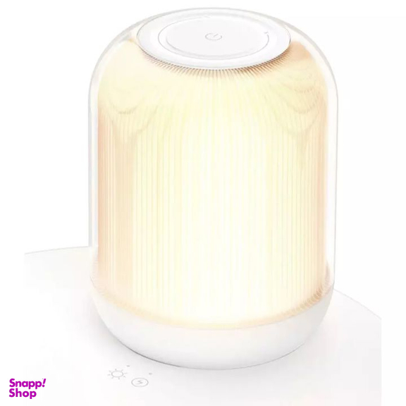 شارژر بی سیم و چراغ خواب رومیزی 15 وات رسی مدل RLS-L17